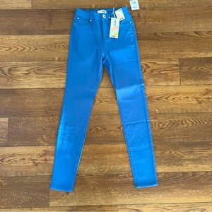 YMI blue pants from Mod Boutique